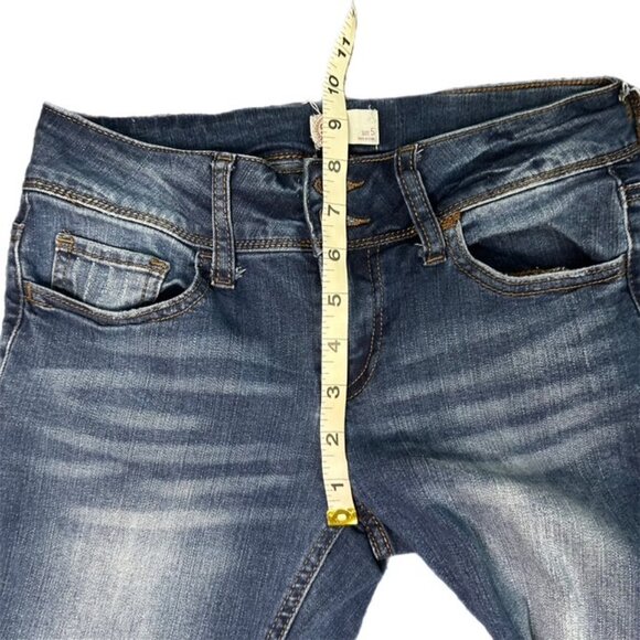 SO Cropped Ankle Jeans Size 5 - Picture 4 of 7